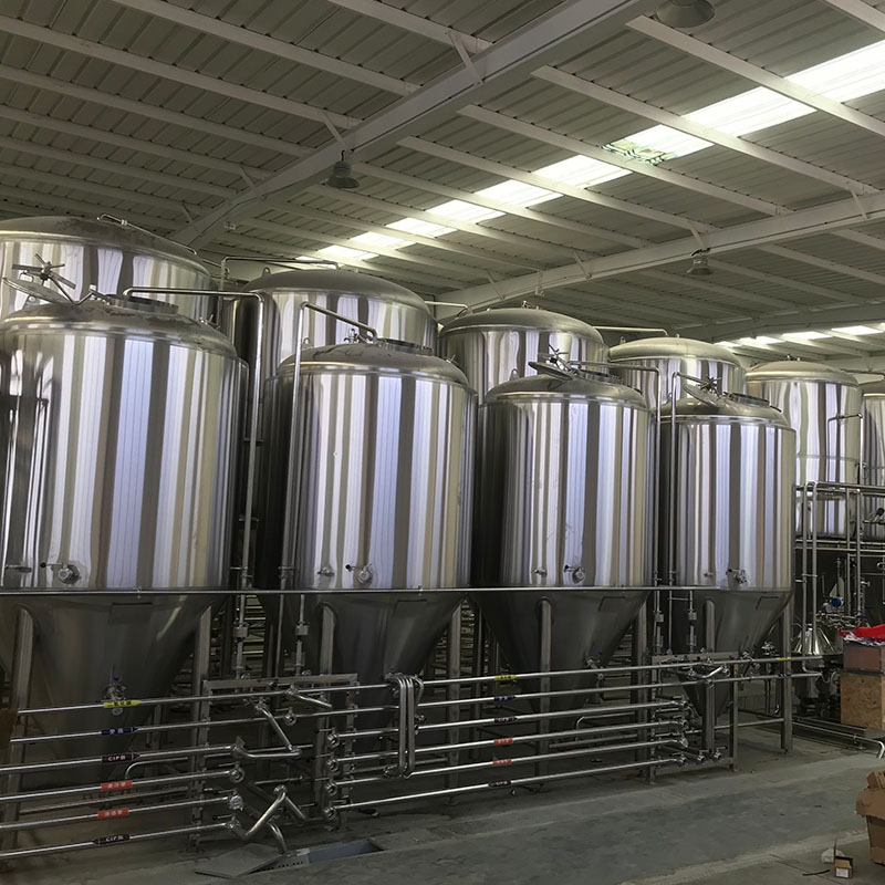 新城小型啤酒设备
