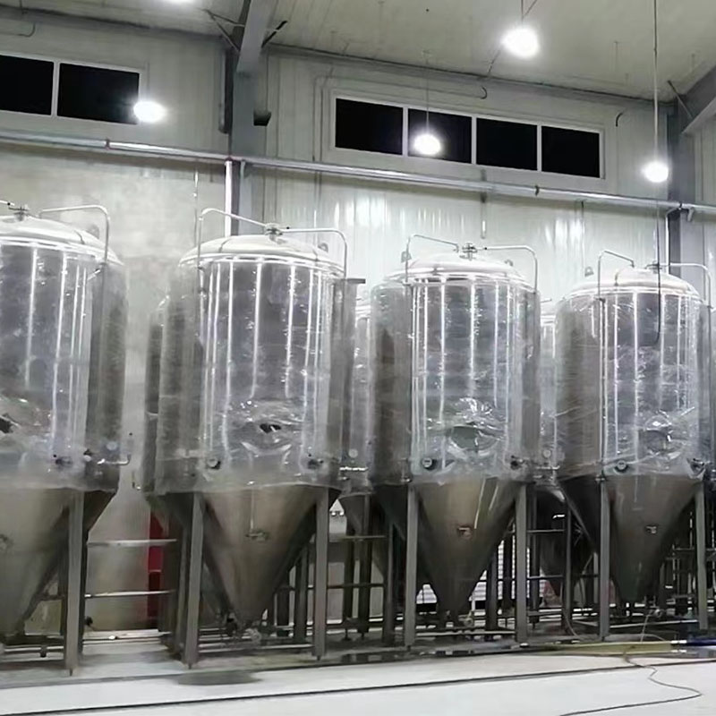 新城精酿啤酒设备厂—精酿啤酒设备厂房布局设计免费吗